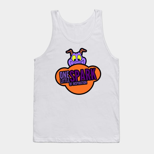 Figment Tank Top by Summyjaye